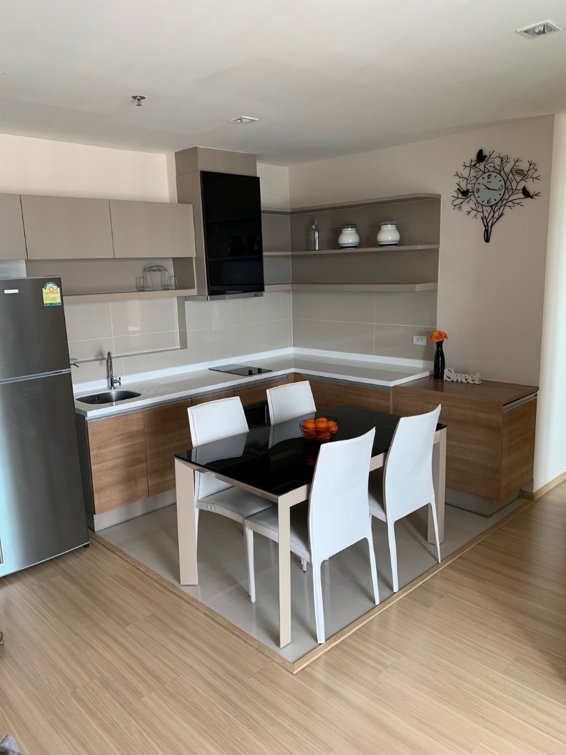 🏢 ให้เช่า Rhythm Sukhumvit 50 | 2 ห้องนอน 2 ห้องน้ำ | 65 ตร.ม. | ชั้น 32 | ใกล้ BTS อ่อนนุช | ห้องใหญ่ ชั้นสูง วิวเมือง  – รูปที่ 4