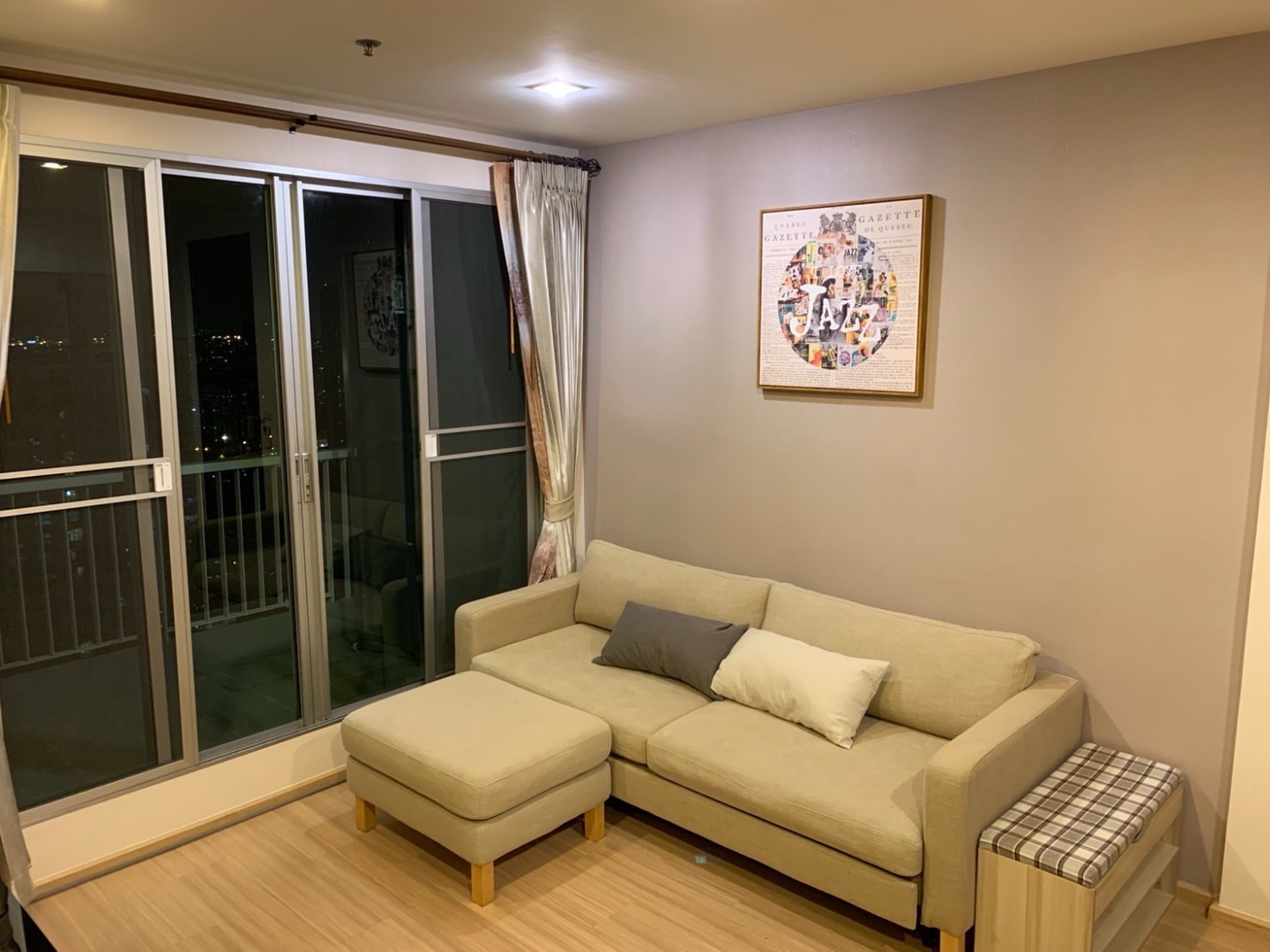 🏢 For rent: Rhythm Sukhumvit 50 | 2 bedrooms, 2 bathrooms | 65 sq.m. | 32nd floor | Near BTS On Nut | Spacious unit, high floor, city view. 🏢 For rent: Rhythm Sukhumvit 50 | 2 bedrooms, 2 bathrooms | 65 sq.m. | 32nd floor | Near BTS On Nut | Spacious unit, high floor, city view.