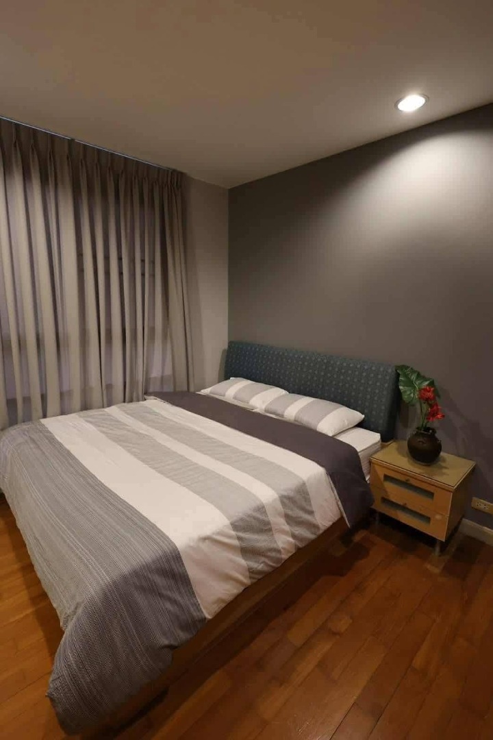 🔥Rent Now🔥 Pathumwan Resort, near Phaya Thai BTS station. Fully furnished and ready to move in.