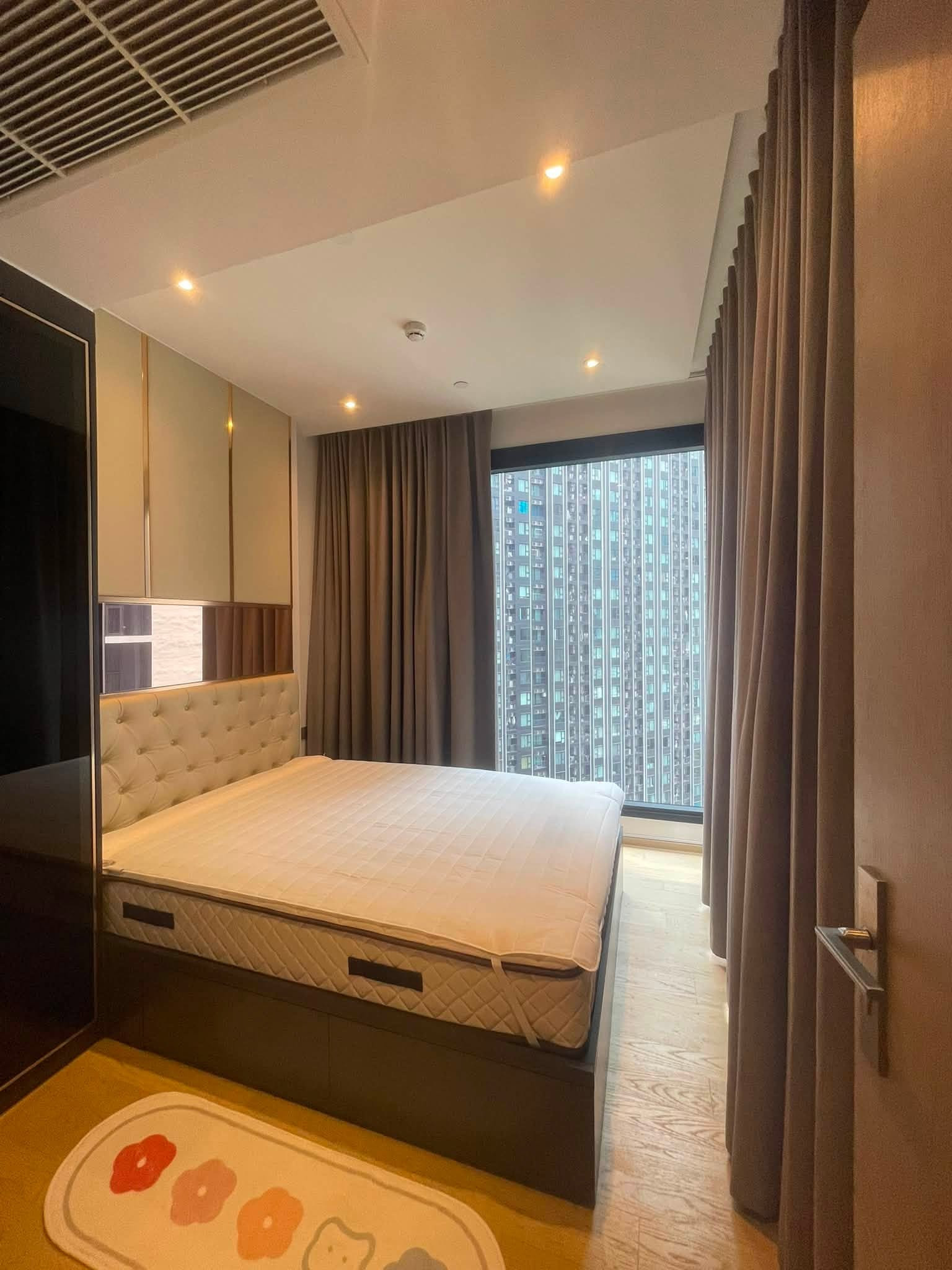 For rent Ashton Asoke - Rama 9 ตกแต่งครบ พร้อมเข้าอยู่ ใกล้ MRT Rama 9 -RW008406 – รูปที่ 4