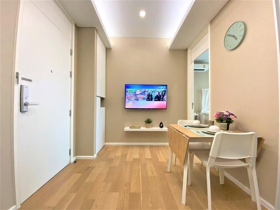 🔥 ให้เช่า The Saint Residences (เดอะ เซนต์ เรสิเดนเซส)🔥 📍 ใกล้ MRT พหลโยธิน 🚆เดินทางสะดวก  – รูปที่ 3
