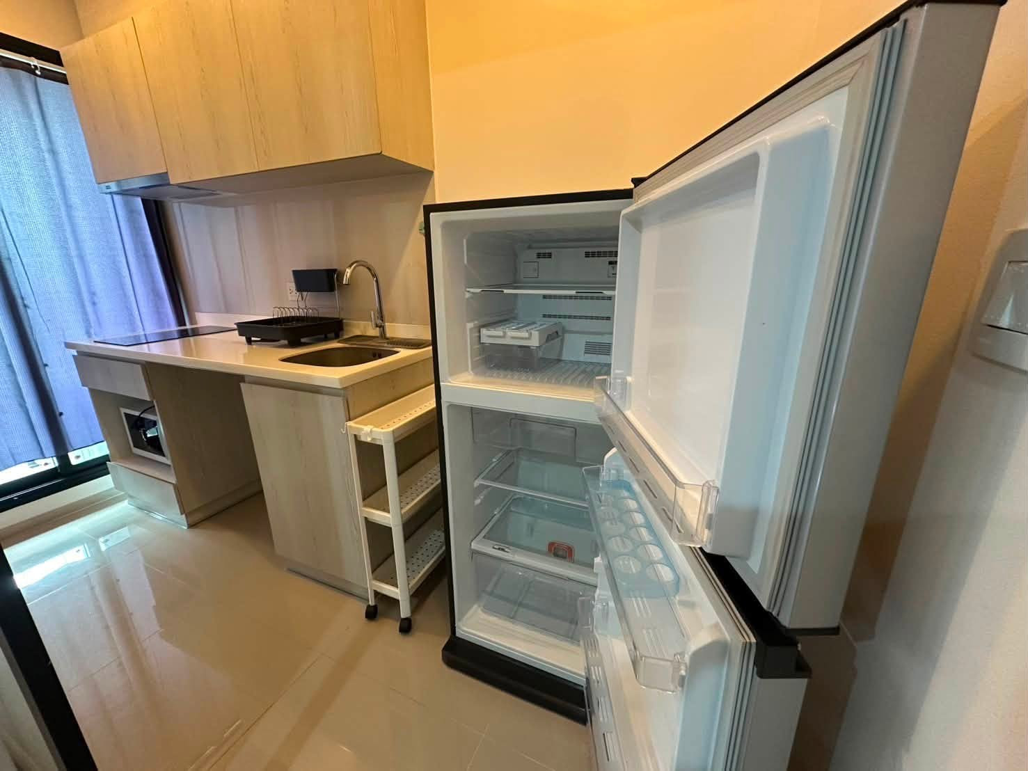 (รหัส R143) ให้เช่าคอนโด โครงการ Life Asoke : ไลฟ์ อโศก – รูปที่ 4
