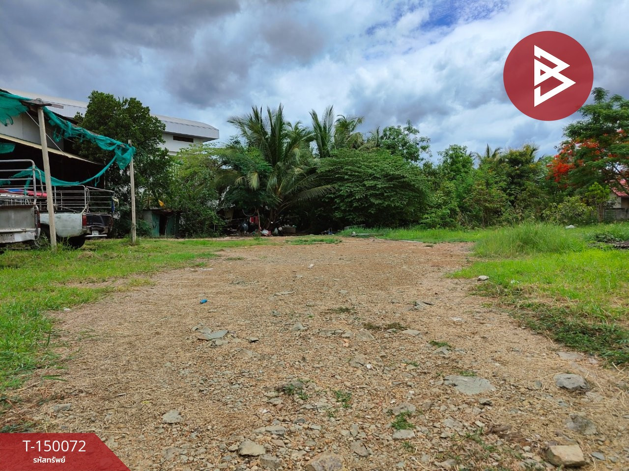 ขายที่ดิน เนื้อที่ 1 ไร่ 1 งาน 10.7 ตร.วา แหลมใหญ่ สมุทรสงคราม – รูปที่ 4