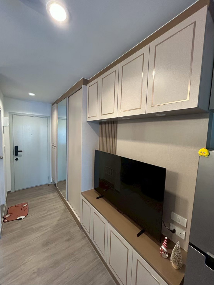 ให้เช่า คอนโด Regent Home Bangna 28 ตรม โครงการใหม่ ห้องว่างพร้อมอยู่ – รูปที่ 3