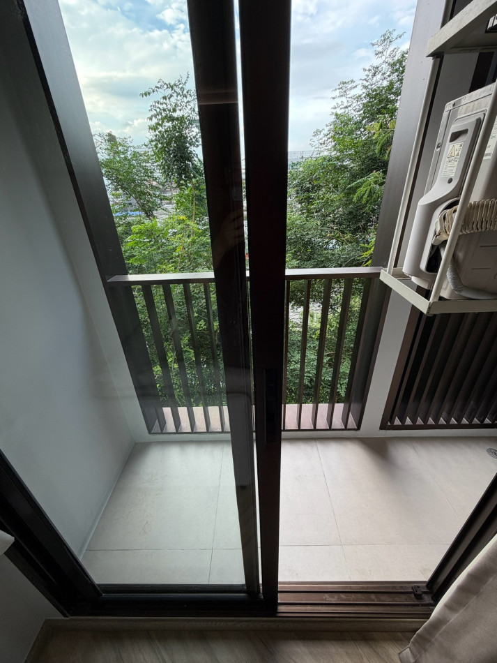 ให้เช่า คอนโด Chapter Thonglor 25 33 ตรม  ห้องสวย แต่งครบ วิวสวน ทิศเหนือ ใกล้ BTS ทองหล่อ – รูปที่ 4