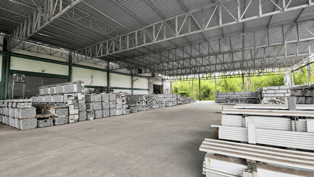 Factory for sale, Tha Takhro, Nong Ya Plong, Phetchaburi Province, 4641 sq m, 16 rai 2 ngan 47 sq m. – รูปที่ 3