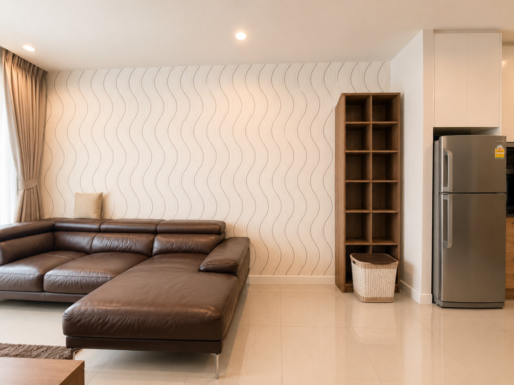 Condo for sale, Circle Condominium, 47 sq m, 17th floor, near MRT Phetchaburi. Condo for sale, Circle Condominium, 47 sq m, 17th floor, near MRT Phetchaburi.