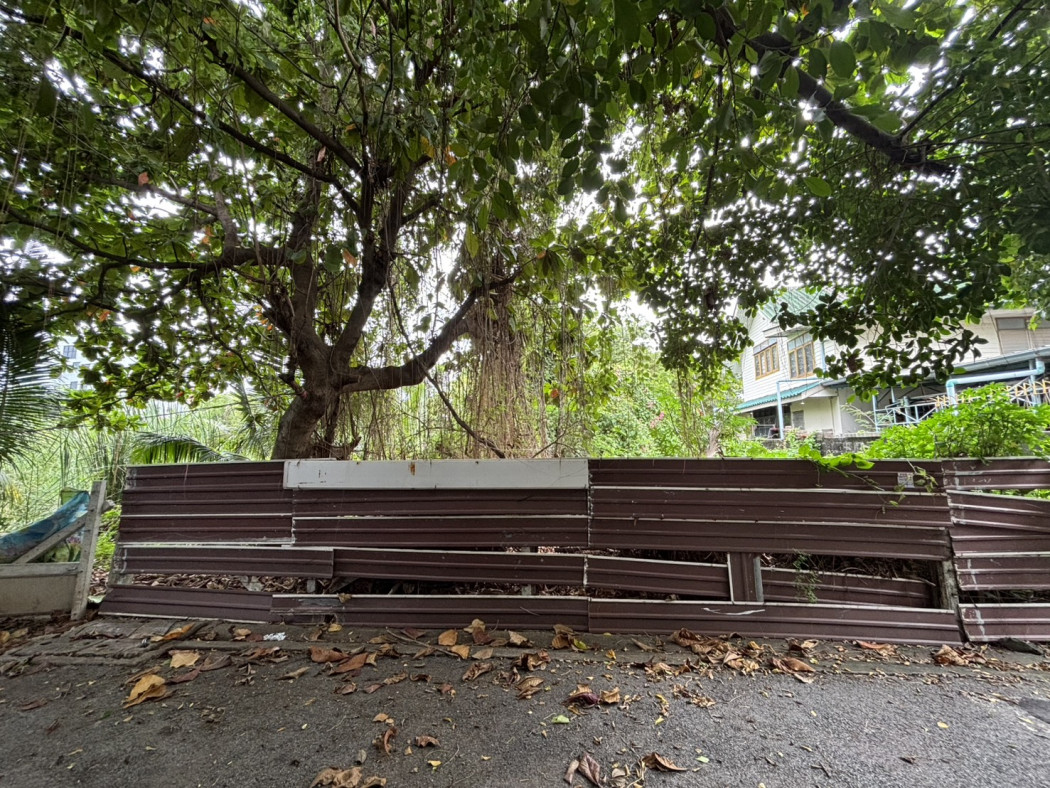 ขาย ที่ดิน ซอยรามอินทรา 30 ใกล้รถไฟฟ้าสถานีมัยลาภ บรรยากาศเงียบสงบ  2 งาน 19 ตรว เหมาะกับครอบครัวต้องการสร้างบ้านไม่ไกลจากรถไฟฟ้า – รูปที่ 3