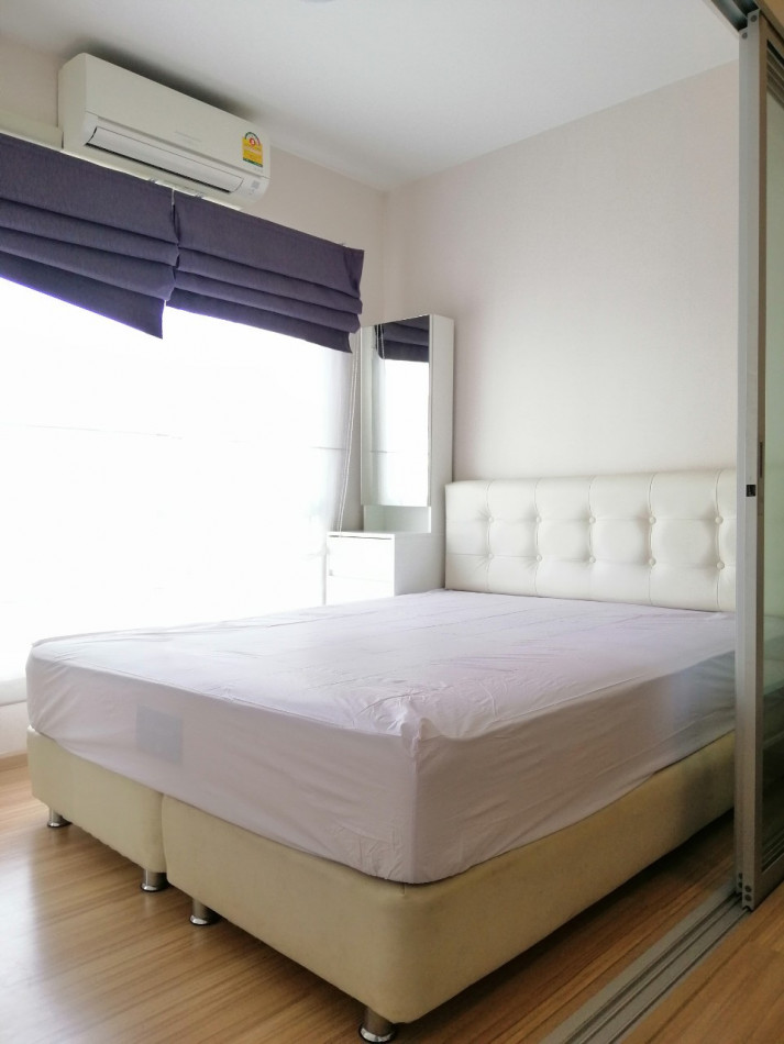 WS For Sale, Plum Condo Bangyai Station, Building E, 5th fl, 23 sq m. near MRT WS For Sale, Plum Condo Bangyai Station, Building E, 5th fl, 23 sq m. near MRT