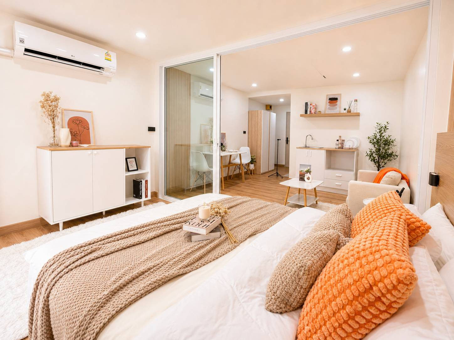Condo for sale, good location, great price! City Villa Ladprao (City Villa Ladprao)
