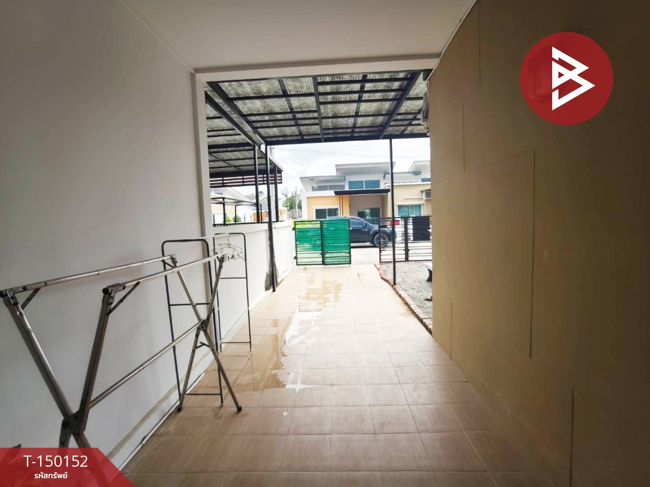Townhouse for sale, area 31.8 square meters, Noen Phra, Rayong. – รูปที่ 4