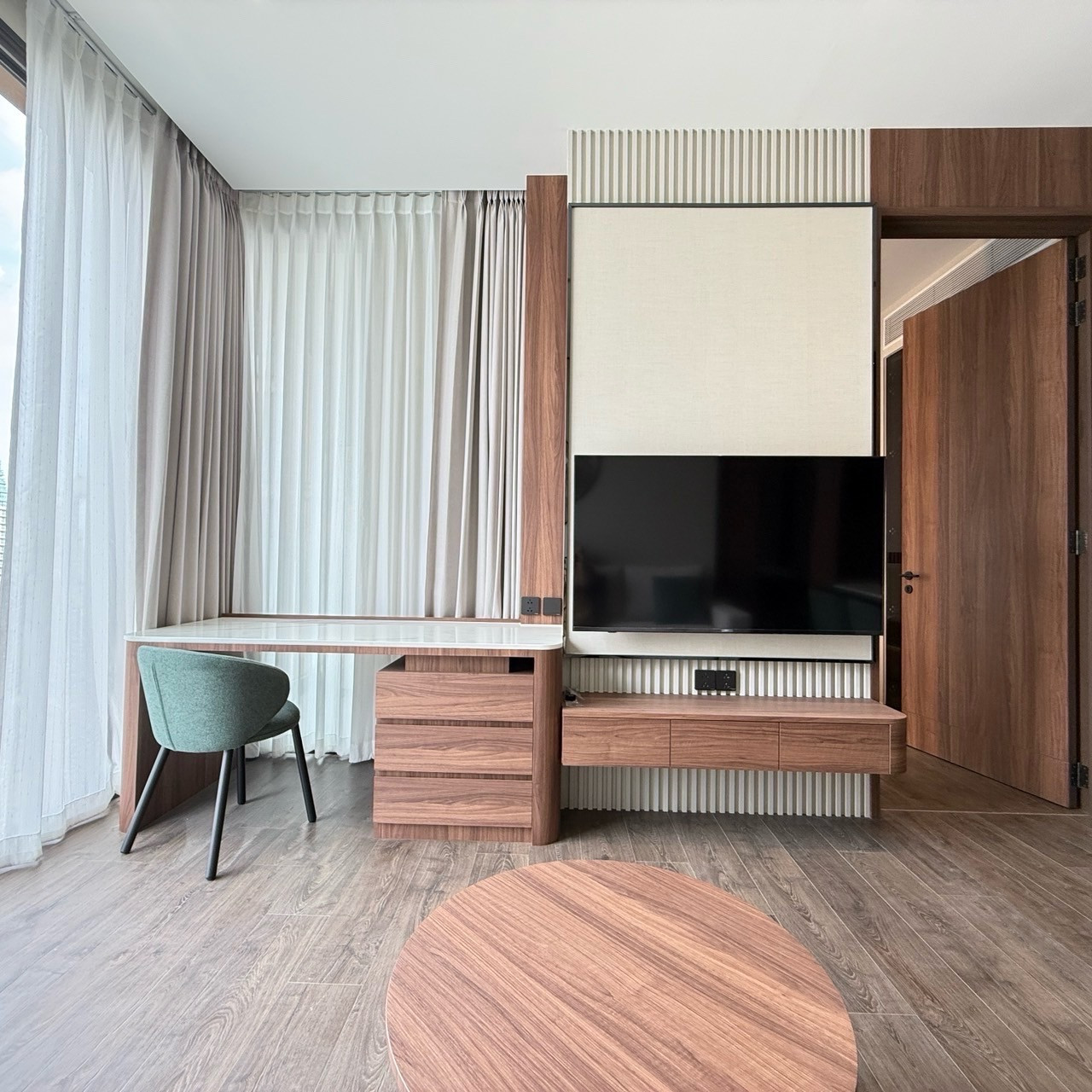 ☁️Romm convent ⚜️ Rent: 72,000 🔥 BTS Saladeang  – รูปที่ 2