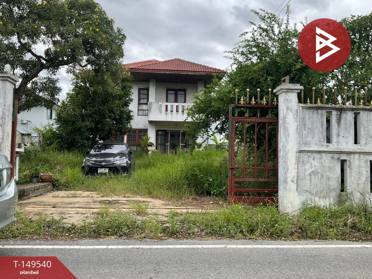 Single house for sale with land, area 1 ngan 2 sq m, Bang Yai, Nonthaburi. – รูปที่ 3