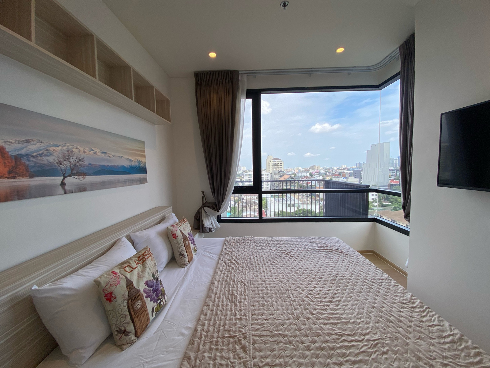 ☁️Maru Ekkamai🌟 2BR| 55k 🐶 YES Pet – รูปที่ 3