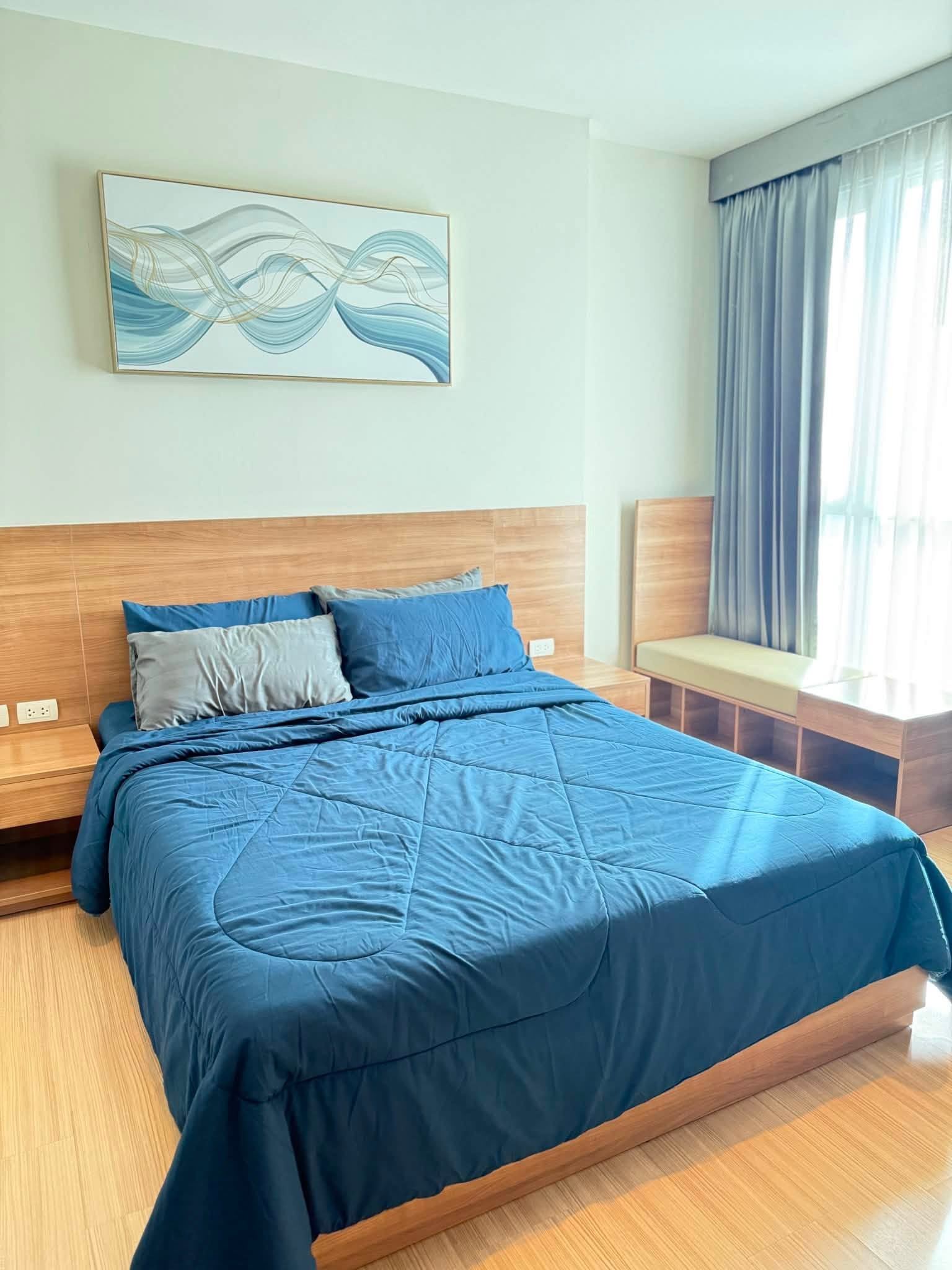 For SALE Rhythm Sathorn ตกแต่งครบ พร้อมเข้าอยู่ ใกล้BTS สะพานตากสิน -SW004006 – รูปที่ 2