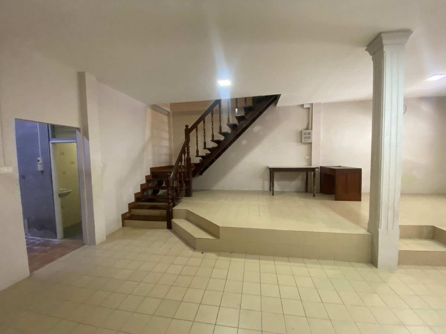 For rent, 2-story townhouse near Charan 13, ready to move in, 13,000฿/month#MRT Charan 13 – รูปที่ 3