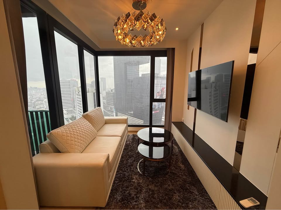 For Rent: Ashton Asoke Rama 9, 53,000 THB [MKr260906] 