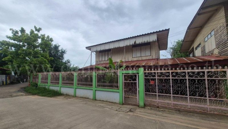 Single house, Nong Waeng Trachu Community 4, near Central Khon Kaen Campus, very cheap price. – รูปที่ 2