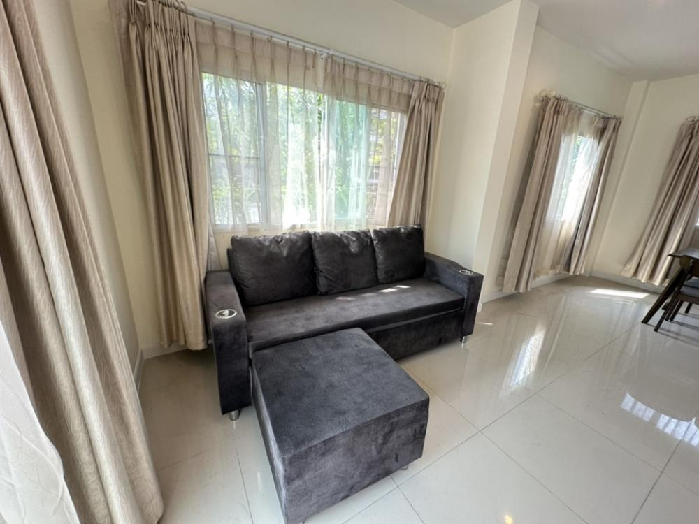 🔥 แลนซีโอ รามคำแหง – วงแหวนฯ (มิสทีน)   📍 บ้านเดี่ยวแปลงมุม หน้าสวน 🛏️ 4 ห้องนอน | 2 ห้องน้ำ  💰 ค่าเช่า 35,000 บาท – รูปที่ 4