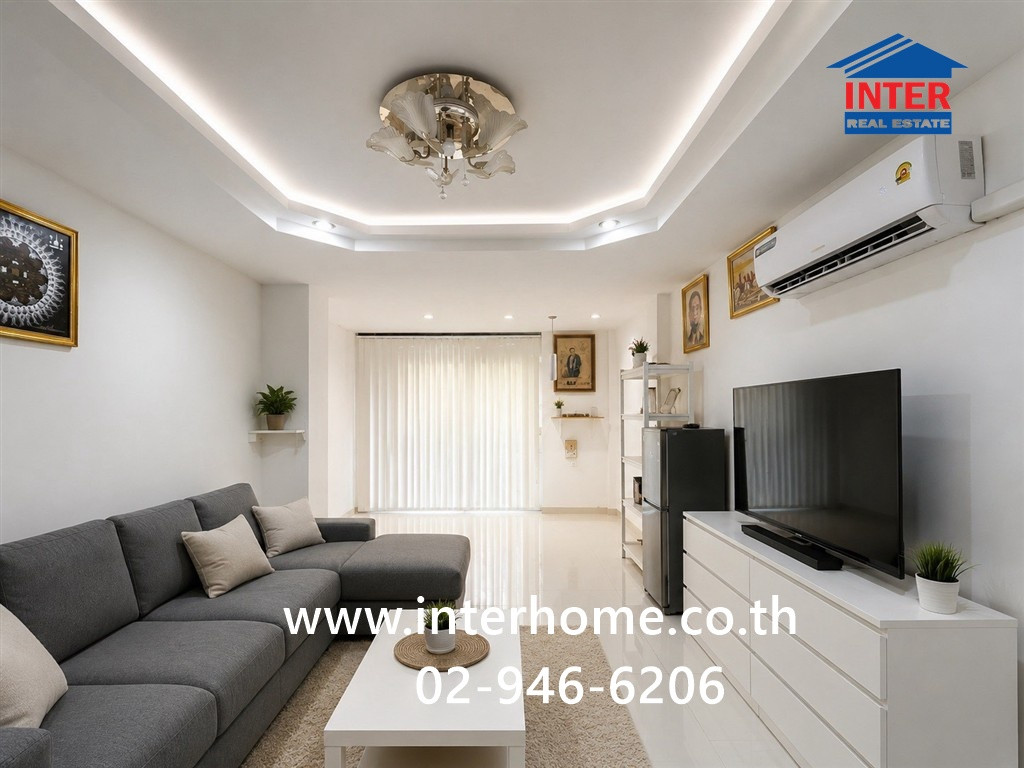 Townhome, 3 floors, 20 sq m, Warathorn Ville Village, Soi Sri Dan 19, Pu Chao Saming Road, Rama 3 Road, Mueang Samut Prakan, Samut Prakan. – รูปที่ 4