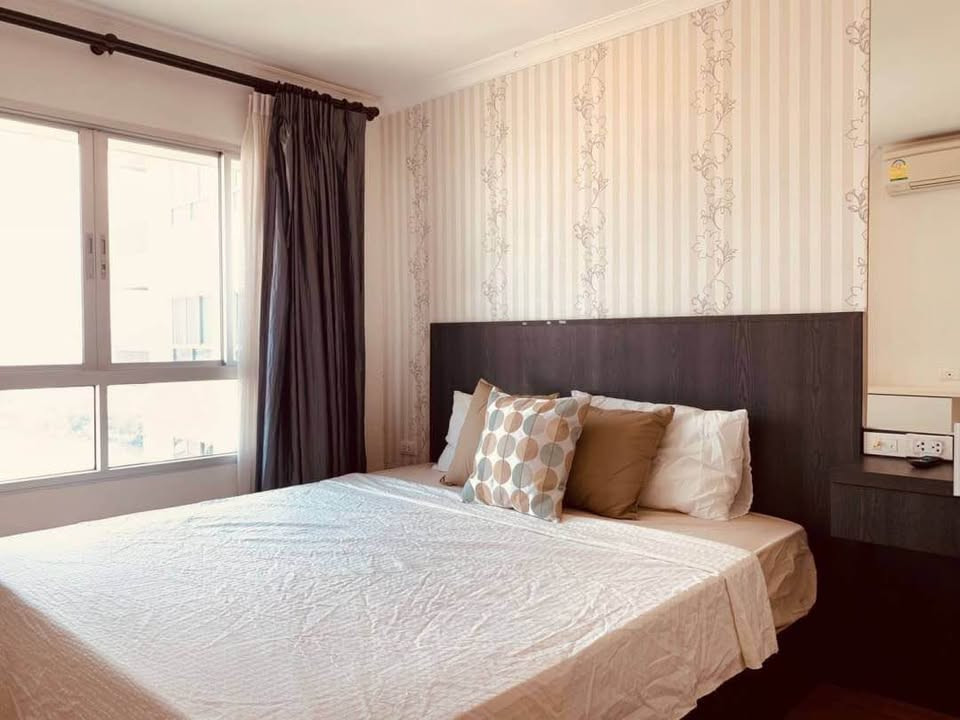 ให้เช่า Lumpini Place Rama 9 ราคา 18,500 บาท [MKr260873] 