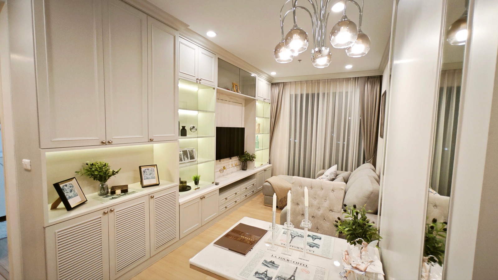 Condo for sale, 1 bedroom, Chao Phraya River view