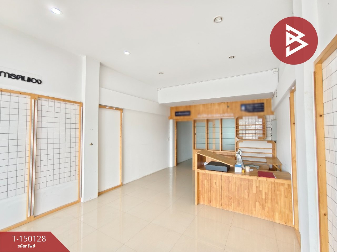 ขายอาคารพาณิชย์ 3 ชั้นครึ่ง เนื้อที่ 21.3 ตร.วา นครปฐม – รูปที่ 4