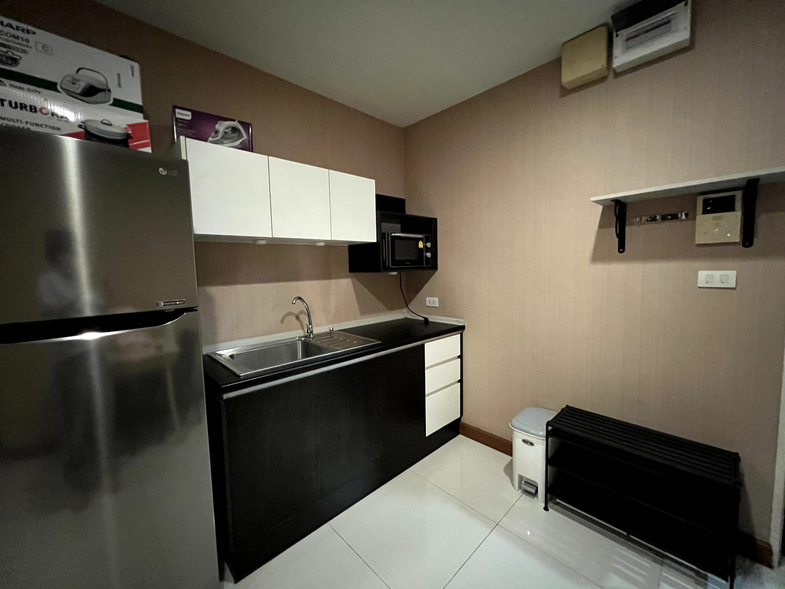 🏡 ขาย / ให้เช่า คอนโด 2 ห้องนอน ใกล้ Airport Rail Link ลาดกระบัง  – รูปที่ 3
