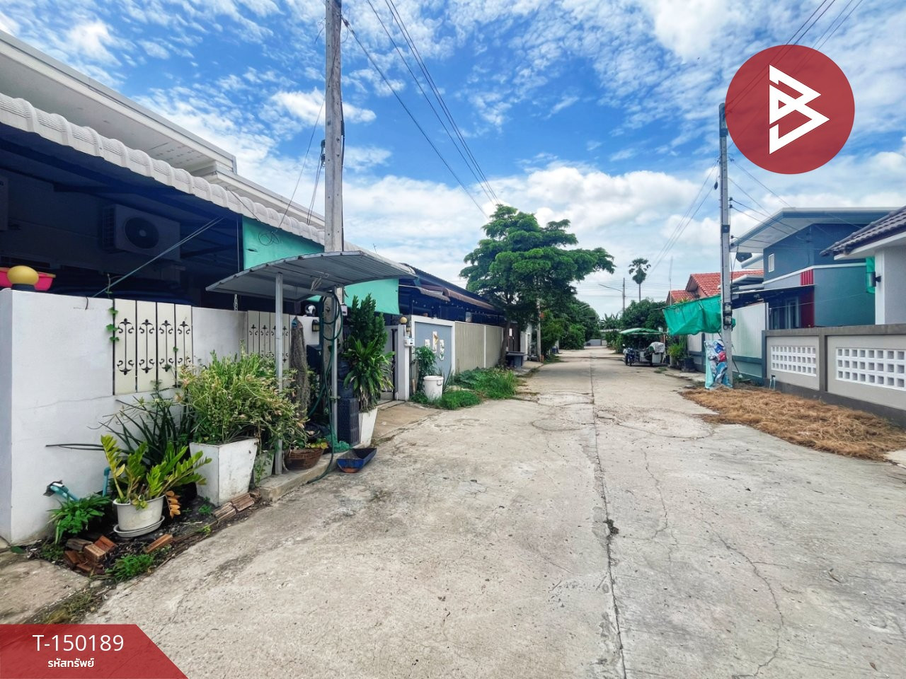 One-story townhouse for sale, area 21 sq m, Uthai Mai, Uthai Thani. – รูปที่ 3