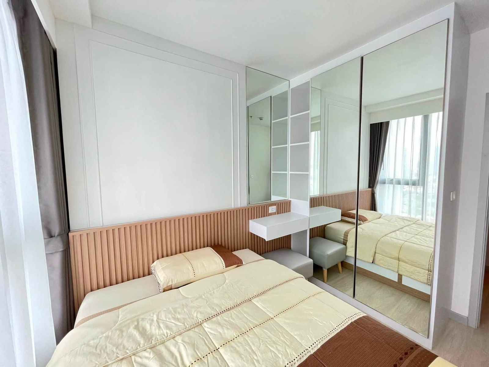 For rent KnightsBridge Prime Sathon ตกแต่งครบ พร้อมเข้าอยู่ ใกล้ BTSช่องนนทรี -RW008414 – รูปที่ 3
