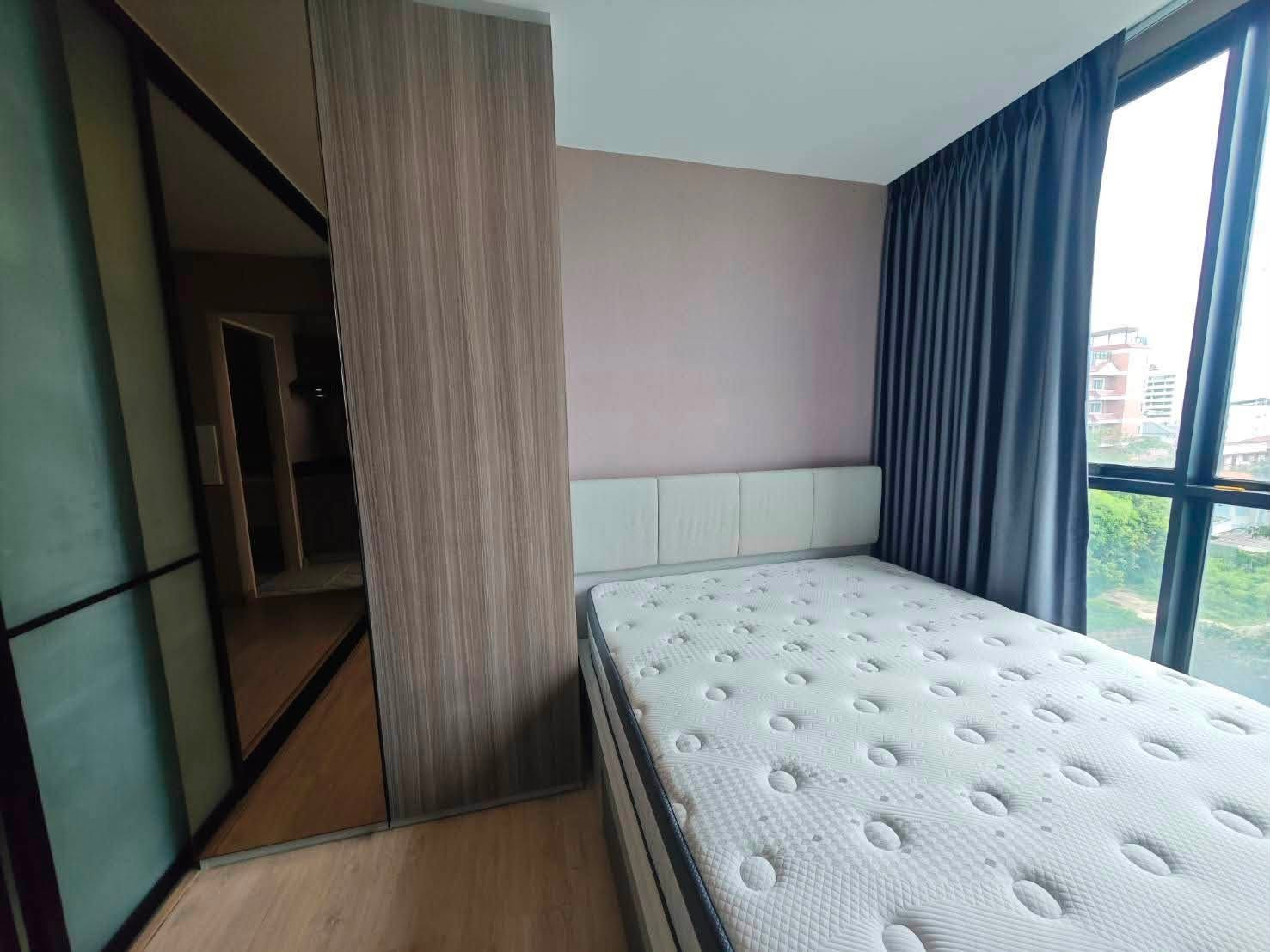 🔥 The Cube Urban Sathorn-Chan 📍 Near BTS Surasak 800 meters 💰 rent 14,500 baht – รูปที่ 3