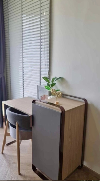 Condo for rent, Chapter Chula Samyan, 1 bedroom, 1 multi-purpose room, 45 sq m, 12th floor, only 30000 baht. – รูปที่ 4