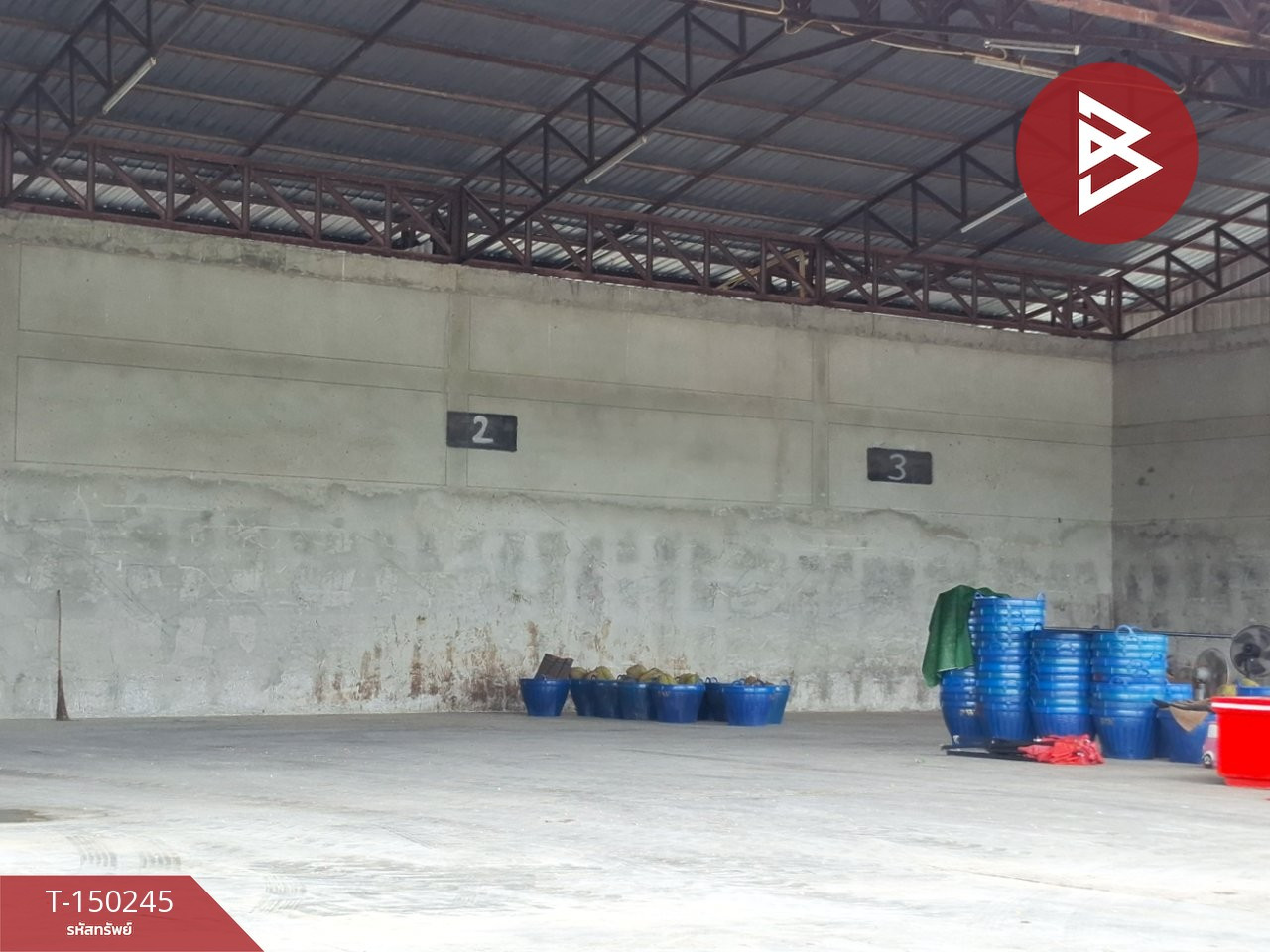 Warehouse with land for sale, area 8 rai 2 ngan 68.4 sq m, Wiang Chiang Rung, Chiang Rai – รูปที่ 4
