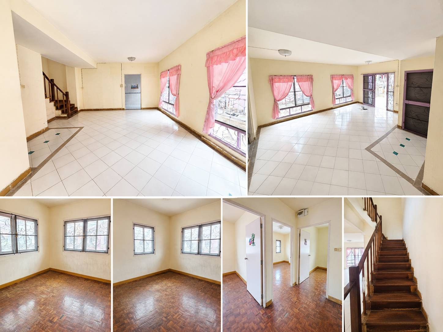 ขายทาวน์เฮ้าส์ พฤกษา 11 คลองสาม | แปลงมุม 23.90 ตร.วา | 1.30 ล้าน | รีโนเวทได้  – รูปที่ 3