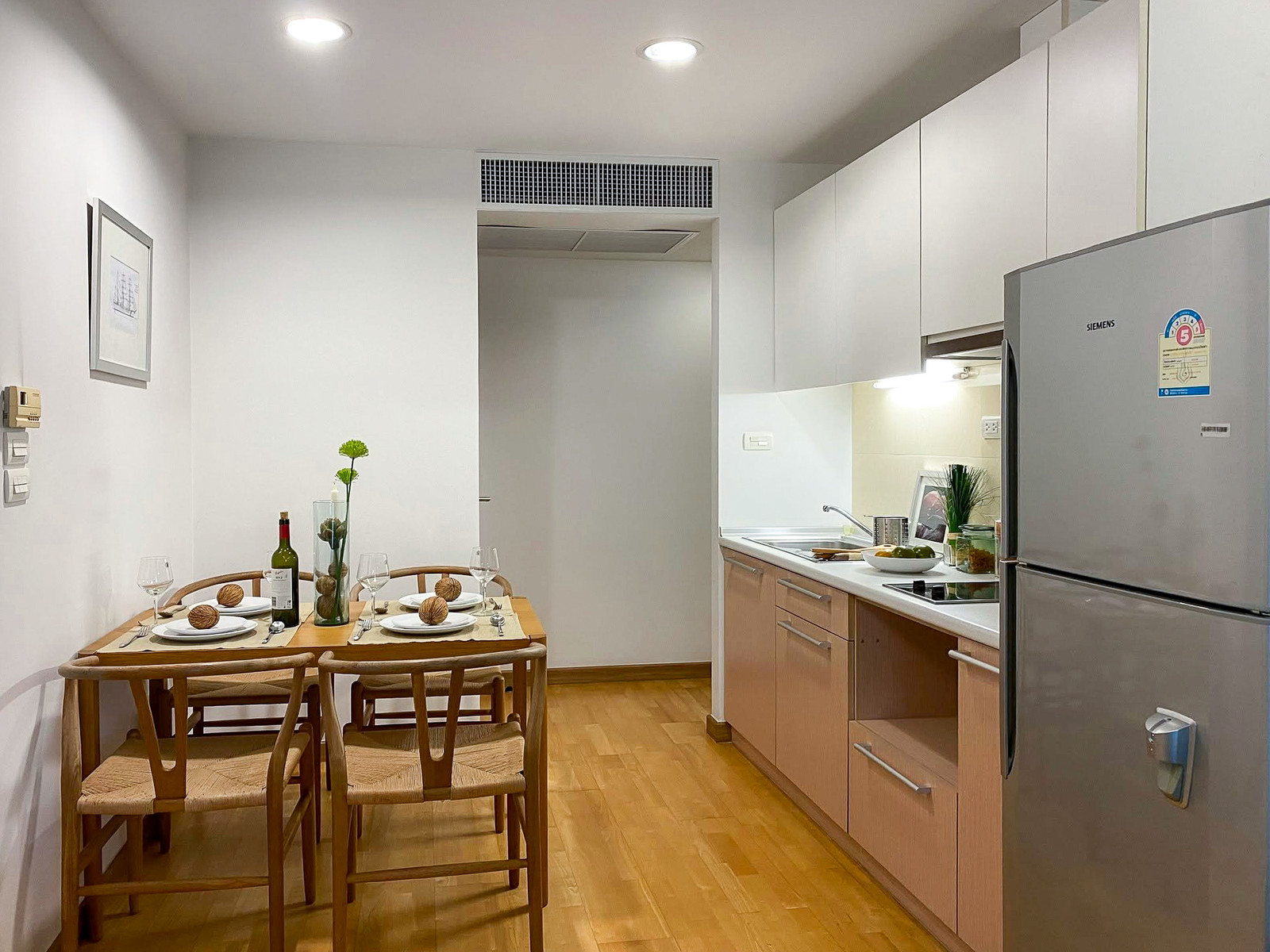 For Sale (ขาย) - คอนโด Residence 52 พื้นที่ 60 ตร.ม ทำเลสวย ย่านสุขุมวิท ใกล้ BTS อ่อนนุช เพียง 450 เมตร💥PA128 – รูปที่ 2