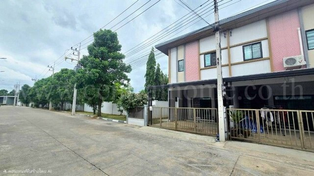 ทาวน์โฮม 2 ชั้น ภัทรไพรเวท 2 เฟส 3 หลังมุม ต้นโครงการ บ้านใหม่เหมือนมือ 1 – รูปที่ 3