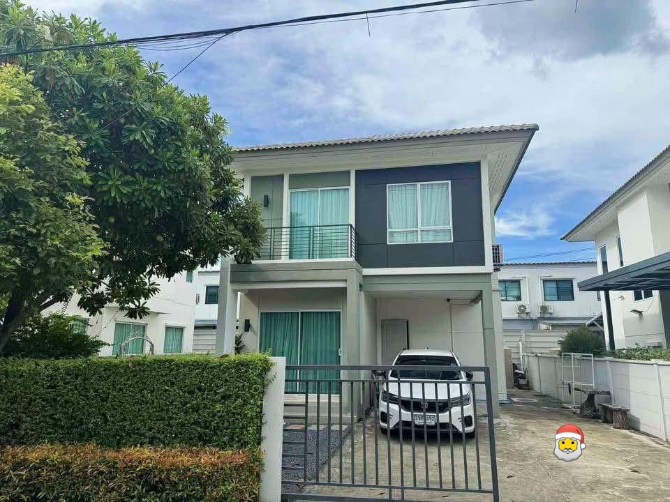 🏡 ให้เช่าบ้านเดี่ยว 2 ชั้น CENTRO พหลฯ-วิภาวดี 1 3 ห้องนอน 3 ห้องน้ำ พร้อมเฟอร์นิเจอร์และเครื่องใช้ไฟฟ้าครบ หลังฟิวเจอร์พาร์ค รังสิต พร้อมเข้าอยู่ เดือนกันยายน 2569 🏡 ให้เช่าบ้านเดี่ยว 2 ชั้น CENTRO พหลฯ-วิภาวดี 1 3 ห้องนอน 3 ห้องน้ำ พร้อมเฟอร์นิเจอร์และเครื่องใช้ไฟฟ้าครบ หลังฟิวเจอร์พาร์ค รังสิต พร้อมเข้าอยู่ เดือนกันยายน 2569