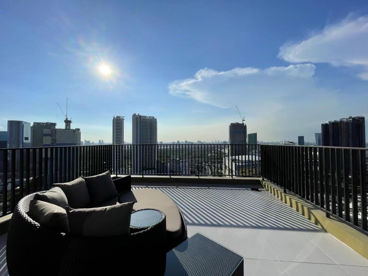 ☁️Metris Ladprao🌟 2BR for sale : 8.5mb 🔥 Rare room type, good price ☁️Metris Ladprao🌟 2BR for sale : 8.5mb 🔥 Rare room type, good price