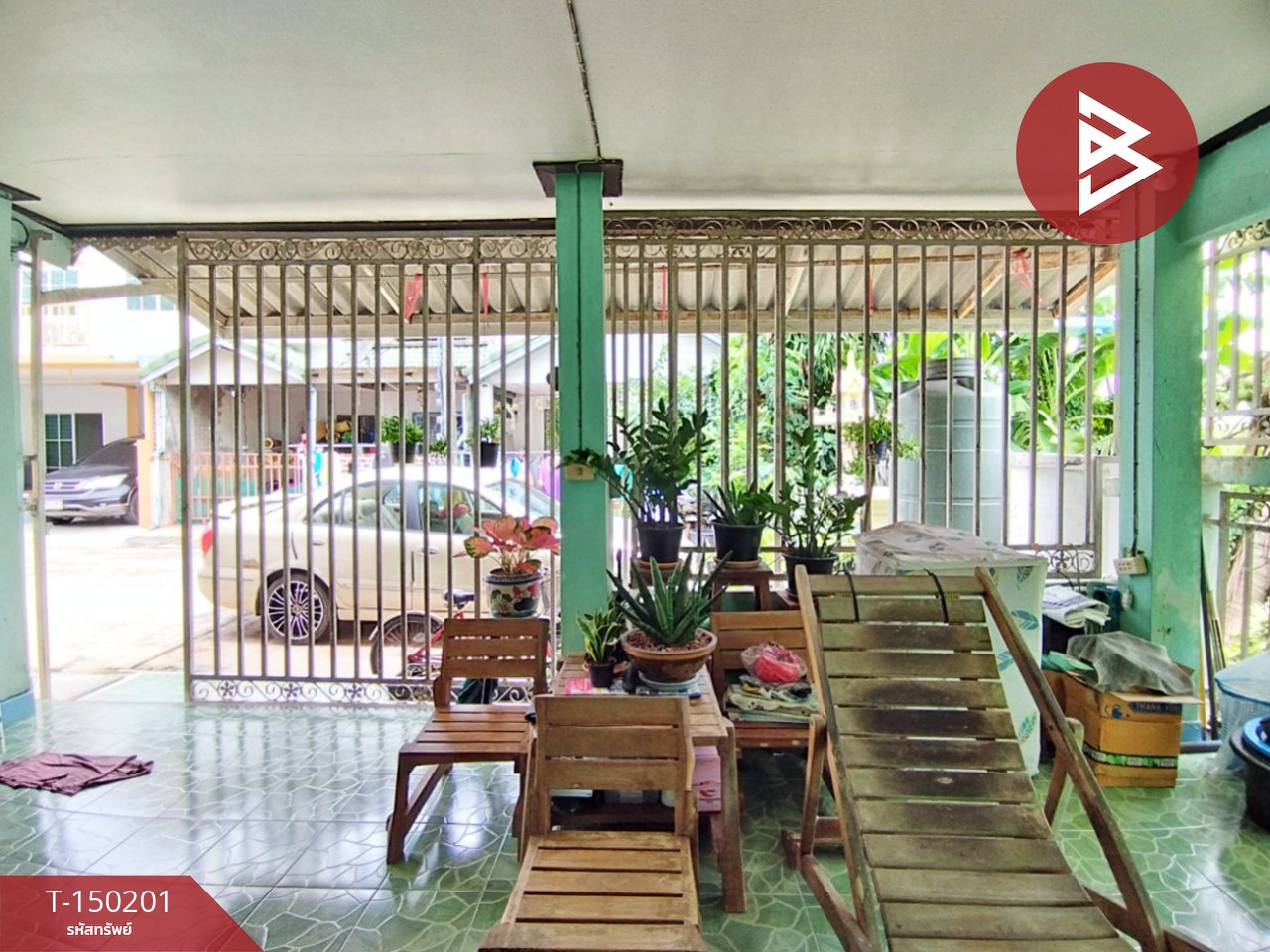 2-story townhouse for sale, Narisara Village, Rangsit-Khlong 11, Pathum Thani. – รูปที่ 3