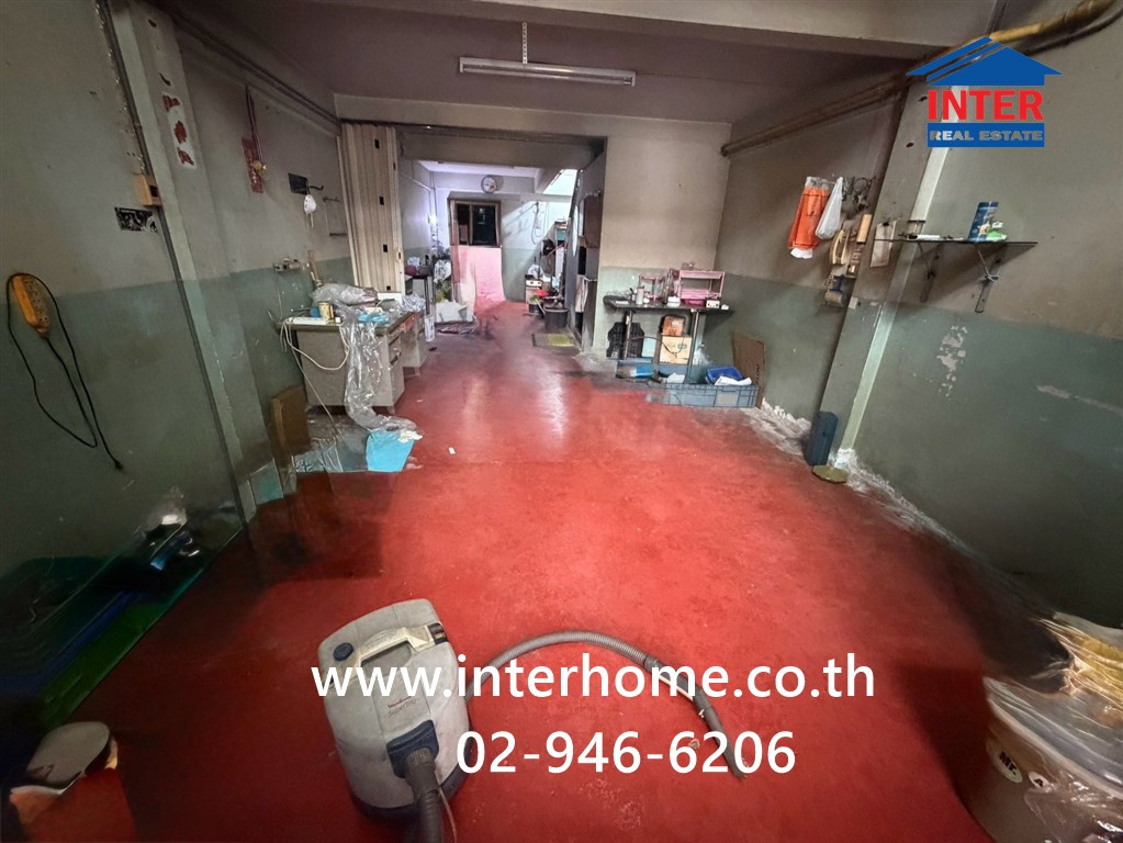 Home office, 5 floors, 17 sq m, Ruam Phon Village. Soi Ratchadaphisek 16 Ratchadaphisek Road, Phetkasem Road, Charansanitwong Road Bangkok Yai District Bangkok – รูปที่ 4