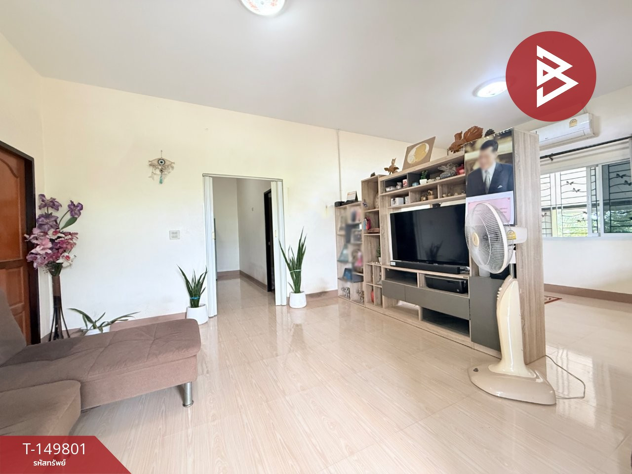  ขายบ้านเดี่ยวพร้อมที่ดิน เนื้อที่ 2 ไร่ 1 งาน 47.1 ตร.วา กำแพงแสน นครปฐม – รูปที่ 3
