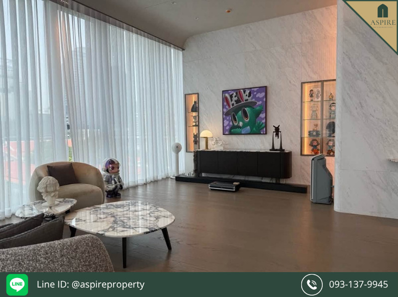 [ขาย] คอนโด สโคป หลังสวน อนุญาตให้เลี้ยงสัตว์ได้ ใกล้ BTS ชิดลม  – รูปที่ 3