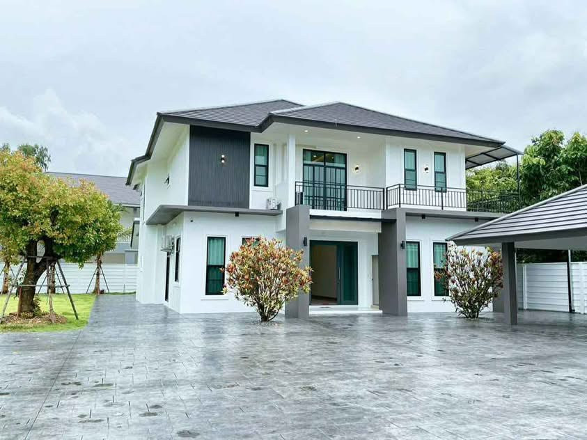 ขายกิจการ รีสอร์ต บ้านเช่ารายเดือน และ ห้องพักรายวัน  อยู่ บ้านร้องขุ่น - สันปูเลย จ.เชียงใหม่  – รูปที่ 2