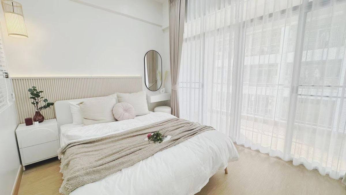 คอนโด ฝักข้าวโพด ห้องสวย ไซส์ใหญ่ ฟังก์ชั่นครบ – รูปที่ 3
