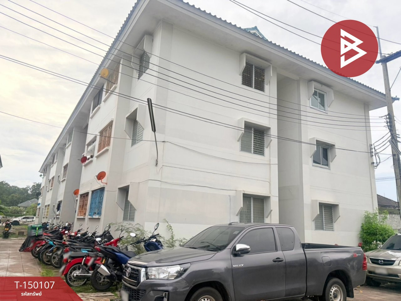 Condo for sale, Eua-Athorn Sriracha 3, Sriracha, Chonburi Condo for sale, Eua-Athorn Sriracha 3, Sriracha, Chonburi