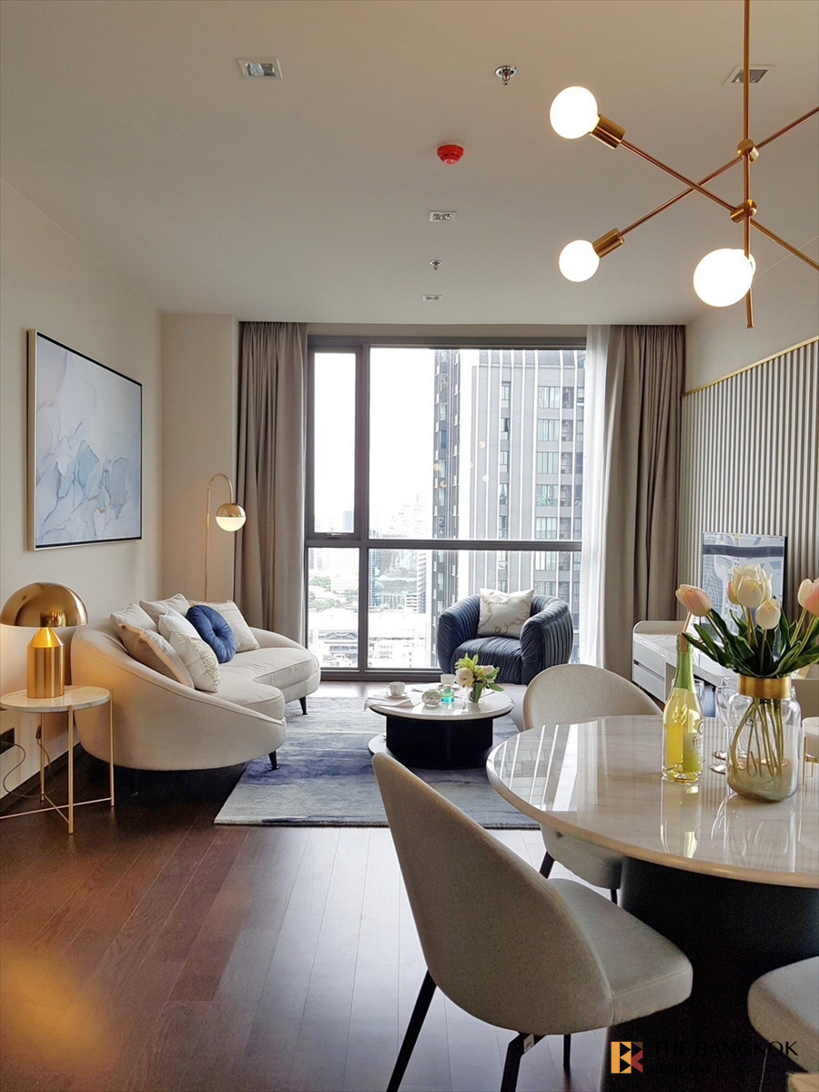 Luxury High Floor 2-Bedroom | The Line Ratchathewi | 80 SQ.M. | 50K/Month | by Joy 🍀065-824-5140 Luxury High Floor 2-Bedroom | The Line Ratchathewi | 80 SQ.M. | 50K/Month | by Joy 🍀065-824-5140