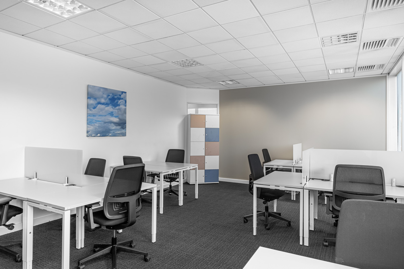 Find office space in Regus Pichai for 4 employees – รูปที่ 2