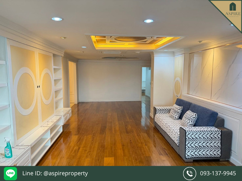 [For Rent] President Park, Sukhumvit Soi 24, Phromphong 