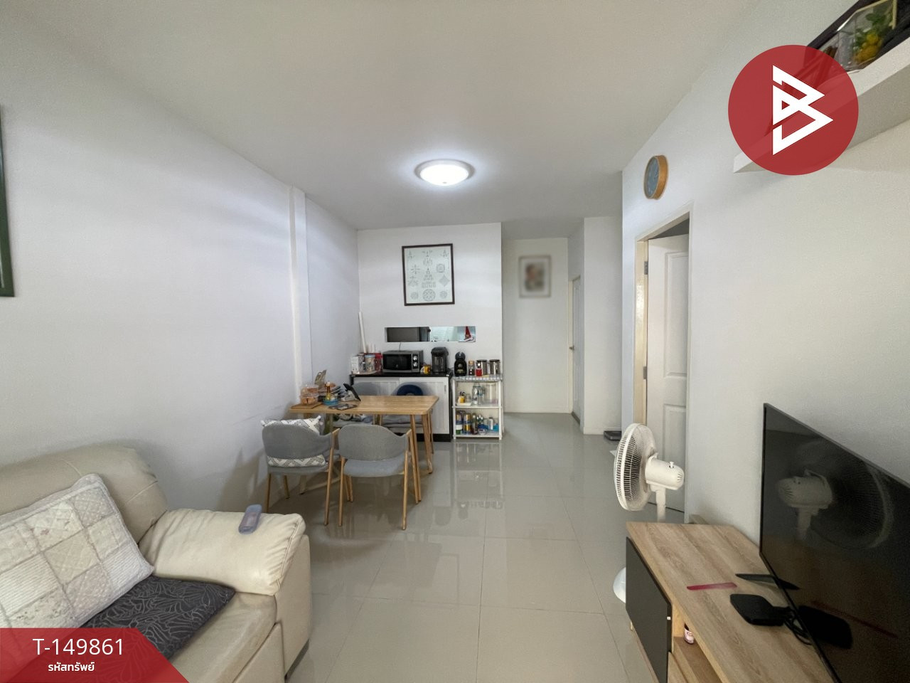 ขายบ้านแฝด หมู่บ้านณัชชา พลัส (Baan Natcha Plus) ปราจีนบุรี – รูปที่ 3