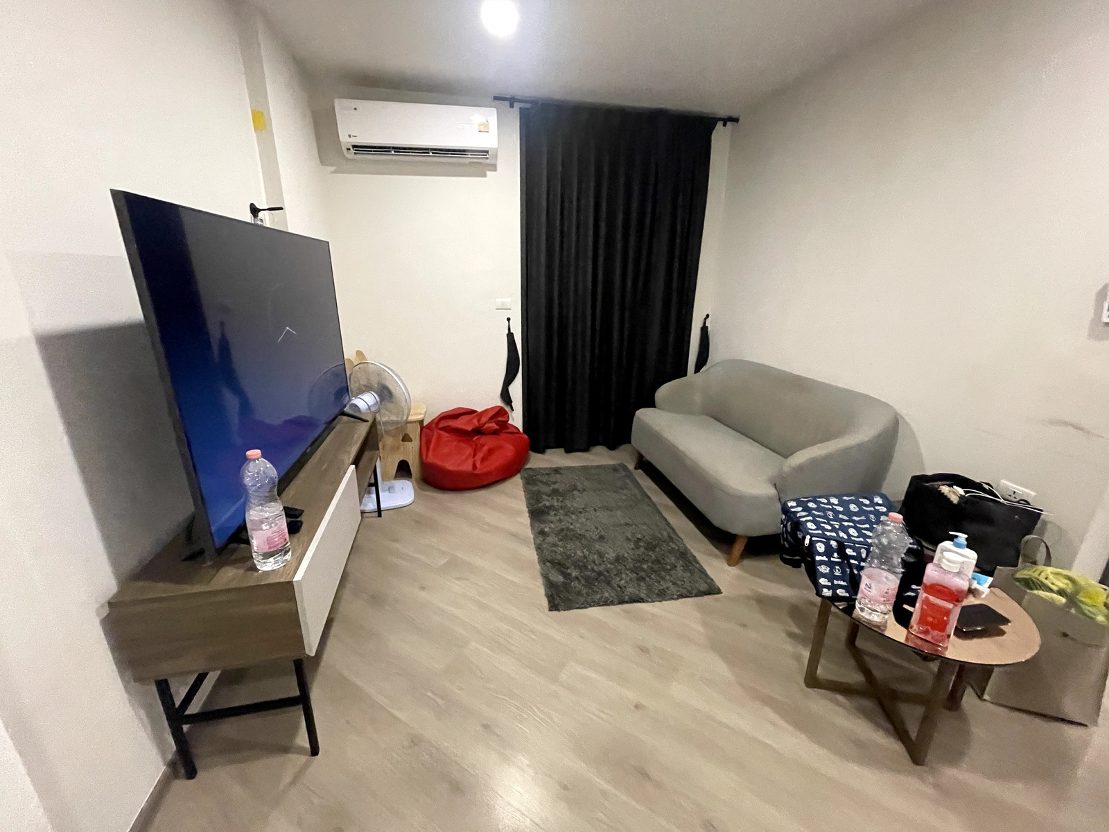BTS สายหยุด เดอะเบสสะพานใหม่ เช่า ขาย คอนโด 55 ตรม. 2BHK – รูปที่ 2